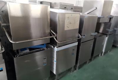Chine CE industriel flexible de machine de Conveyor Dish Washing de lave-vaisselle de restaurant à vendre