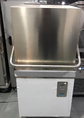 China 25L Water Temperature Dishwasher 380V 50HZ Commercial Conveyor Dishwasher for sale