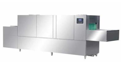 China HZ-4100 Commercial Dishwasher Safety 50Hz Kitchen Utensil Washing Machine CE for sale