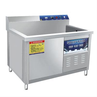 China máquina ultrassônica da limpeza da bacia da máquina de lavar industrial do prato 220V à venda