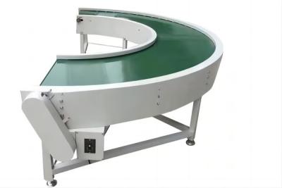 China Lightweight Kitchen Dishwasher Parts Customizable PVC Belt Conveyor for sale