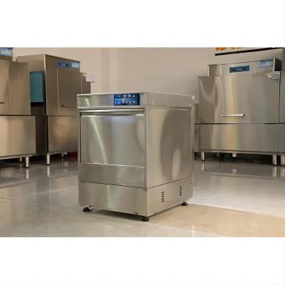 China Electric Industrial Commercial Undercounter Dishwasher Professional for sale