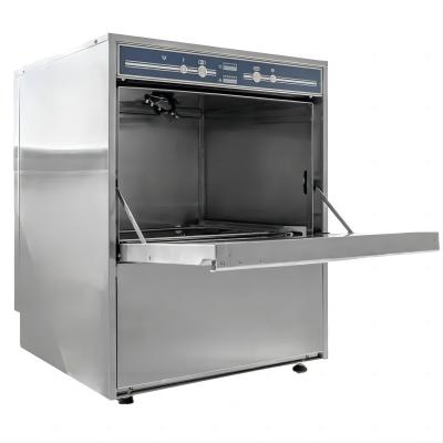 China Fully Automatic Restaurant Commercial Undercounter Dishwasher Stainless Steel for sale