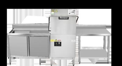 Chine Lave-vaisselle commercial industriel fonctionnel multi Machine 380v à vendre