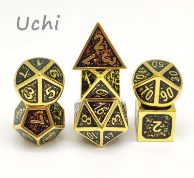 China Practical Vintage Nice Dice Sets Lightweight Neat Sharp Edges for sale