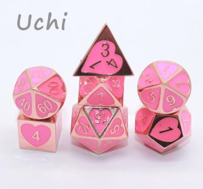 China Wear Resistant Liquid Core Dice Multipurpose Portable Size 16mm-22mm for sale