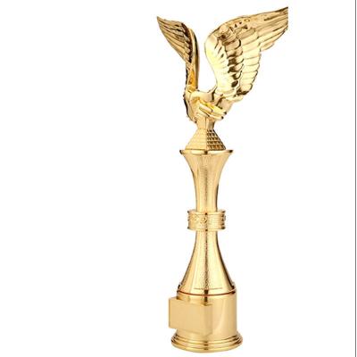 China OEM ODM Gold Metal Trophy Cup Multipurpose Aluminium Anodizing for sale