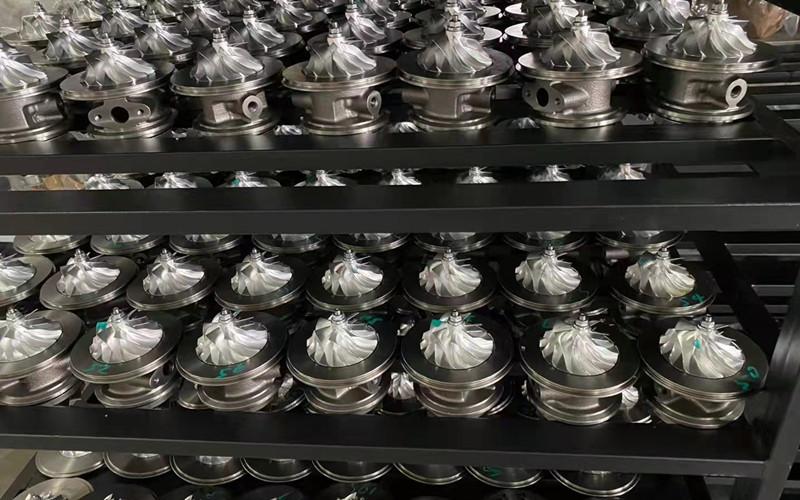 Verified China supplier - Guangzhou Kangruite Turbocharger Manufacturing and Trading Co.,Ltd.