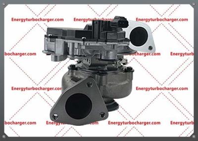 China 17201-11070 turbocompressor de CT16V para Toyota Hilux Innova Fortuner 2.4L 2GD-FTV à venda