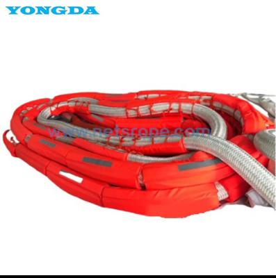 China 80 - 256mm Single Point Mooring Ropes(Double Braided Nylon Rope) for sale