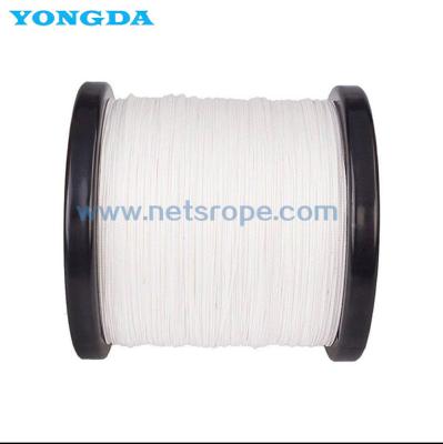 China GB/T 18674-2018 Three Strand Polyethylene Fishery Ropes for sale