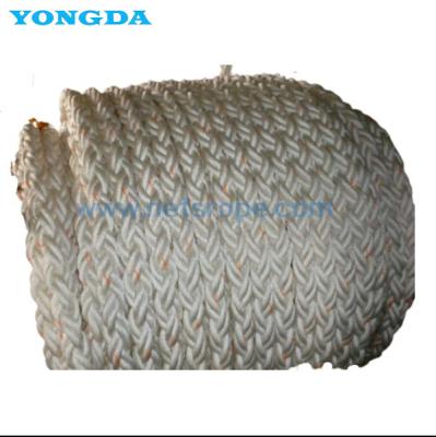 China GB/T 18674-2018 Eight Strand Polypropylene Fishery Ropes for sale