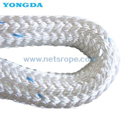 China ISO 19336-2015 Polyarylate Fibre Ropes For Offshore Station Keeping for sale