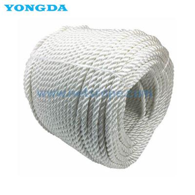 中国 High-melting 6繊維のナイロン ロープ 販売のため