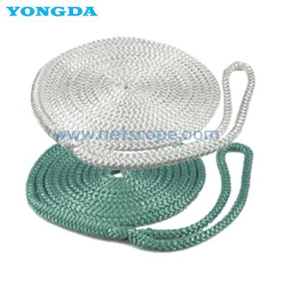 China Friction-Resistance 12-Strand Polypropylene Rope en venta