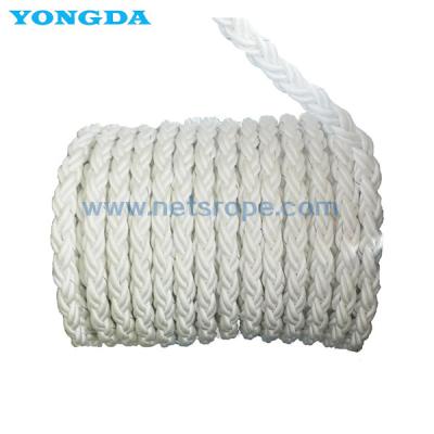 China Corda normal do filamento do polipropileno 12-Strand à venda