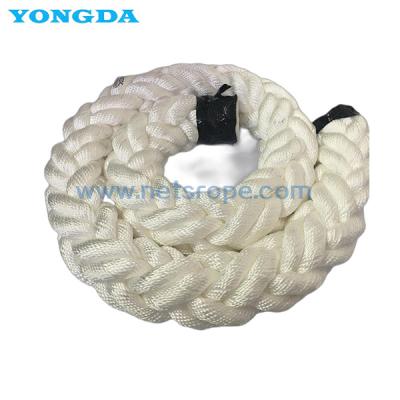 China 8-Strand Polyester Rope for sale