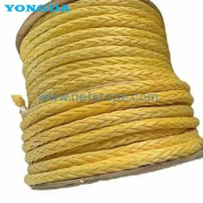 China Macromolecule Polyethylene Fibre Rope UV Resistance Wear Resistance 110mm for sale