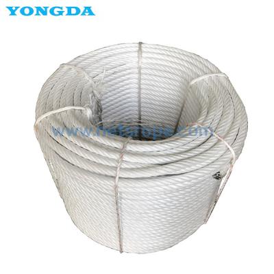 China 6-Strand Polypropylene Multi-Filament Rope for sale