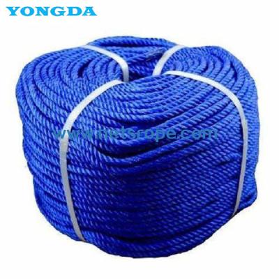 China FZ/T 60320-2021 4-Strand Mix Polyolefin Fibre Rope for sale