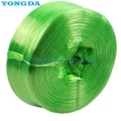 China GB/T8050-2017 Cordas de fibra de filme dividido de polipropileno 12 fios 160 mm à venda