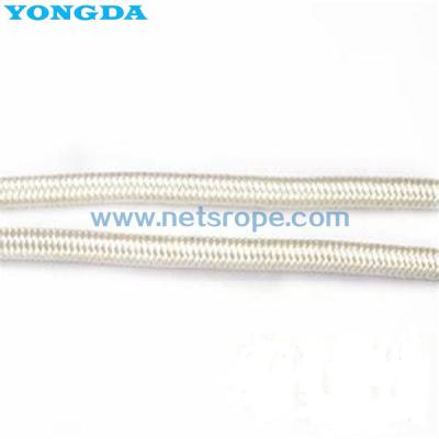 China Corda trançada dupla de polipropileno PP de alta resistência 36 mm à venda