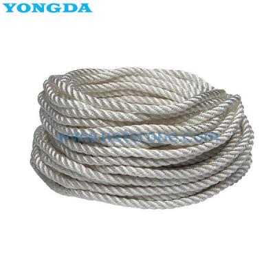 China High Tensity Polypropylene PP Filament Rope 4mm Abrasion Resistant for sale