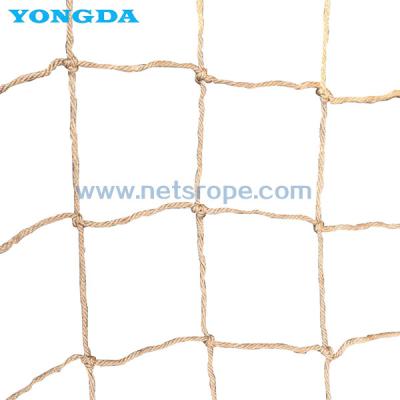 China Durable Nylon Cargo Lifting Rope Net for sale