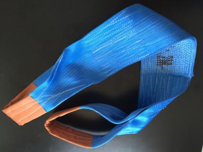 China webbing sling , webbing sling with eye for sale