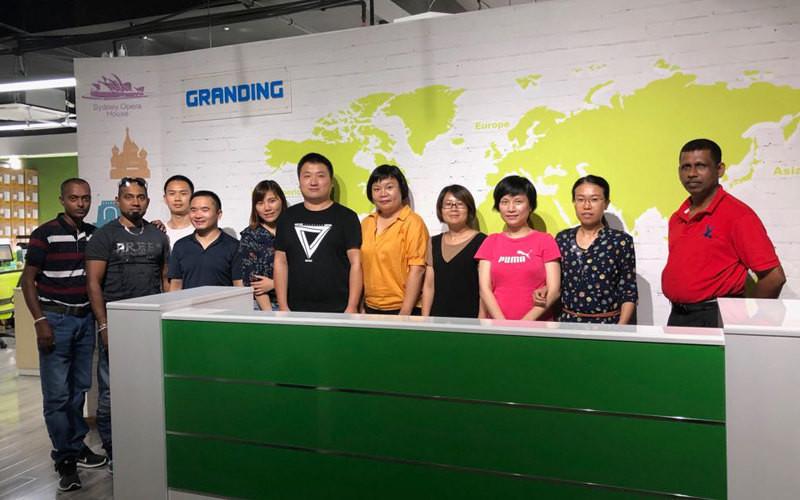Проверенный китайский поставщик - Granding Technology Co., Ltd.