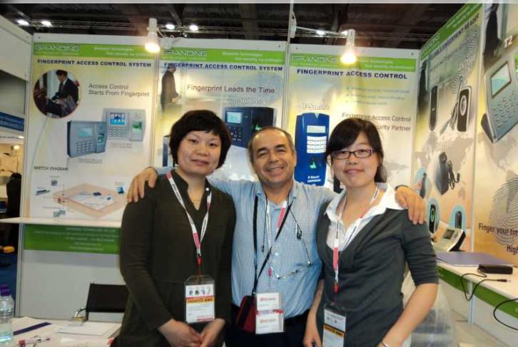 Proveedor verificado de China - Granding Technology Co., Ltd.