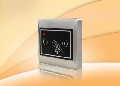 China Anti - Vandal Standalone Rfid Security Access Control System Waterproof for sale