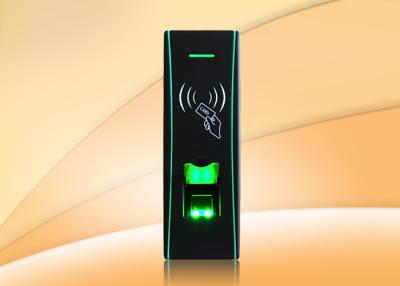 China Waterproof Small Fingerprint Based Access Control System , ID Card Capacity 30000 for sale