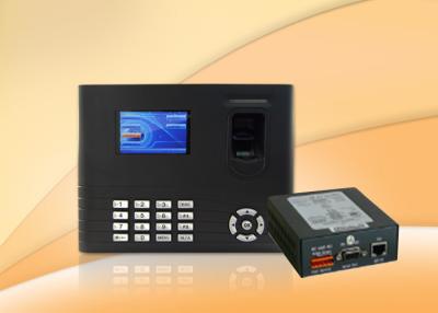China USB Port Biometrics Access Control Systems With 3 Inch TFT Screen for sale