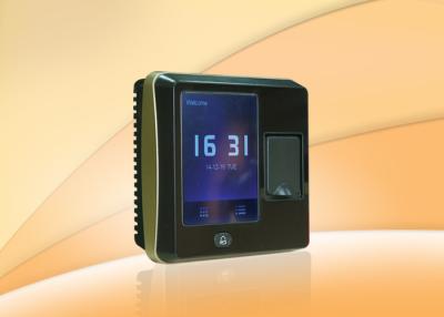 China Touch screen Biometrics access control system with fingerprint for sale