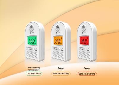 Китай Термометр камеры лихорадки Градуса Фаренгейта 0.5s термальный 0,2 градуса точности продается