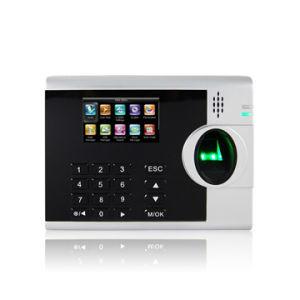 China Network Rfid  Biometric Fingerprint Digital Attendance Machine New Firmware for sale