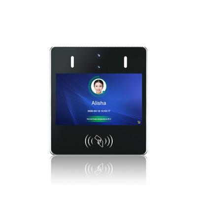 China Employee Attendance  Facial Recognition Access Control System Android OS for sale