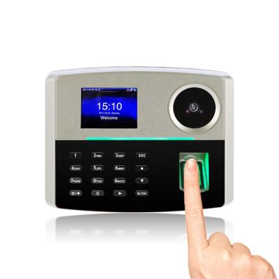 China Internal POE Sim Card Android Fingerprint Attendance Device With Palm Recognition for sale