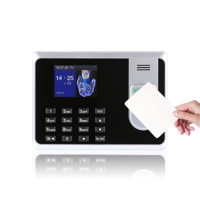Cina Partecipazione di tempo di rapporto di SSR e sistema biometrici del controllo di accesso dell'impronta digitale in vendita