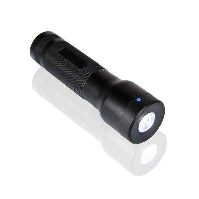 China Flashlight RFID Security Guard Tracking System With 5V USB Port for sale