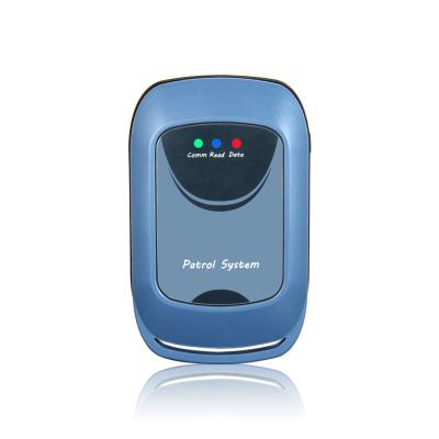 China 4G LED Vibratory Security Guard Tour Patrol System 125KHz Card Reading for sale