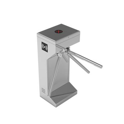 China SUS304 Stainless Steel Tripod Turnstiles TR100 Security Barrier Gate for sale