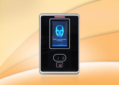 China Infrared Camera Facial Recognition Time Attendance System With 800 Face Capacity for sale