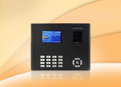 China Commercial Fingerprint Access Control System Built in Serial and Ethernet ports , Optional WIFI for sale