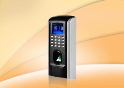 China Small Size Fingerprint Access Control System And Fingerprint Time Attendance Device for sale