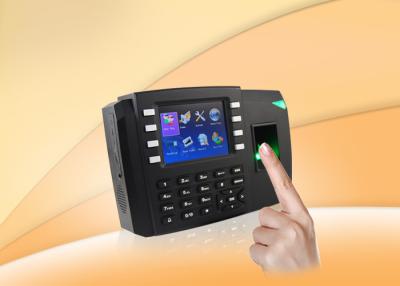 China Building Fingerprint door entry access control systems biometric fingerprint scanner for attendance for sale