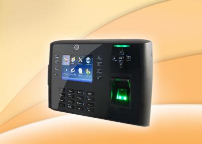 China Standalone Fingerprint Access Control System With Photo -  ID / ID Card Reader for sale
