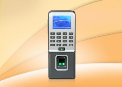 China Security Electronic Biometric Fingerprint Access Control System with  Multi Language for sale