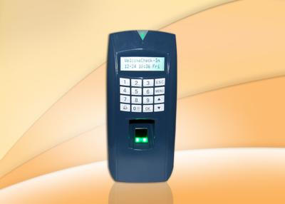 China Standalone or network Fingerprint Access Control System for school , warehouse for sale